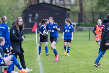 Bild 11 - wCJ VfL Pinneberg - Alstertal-Langenhorn : Ergebnis: 0:8